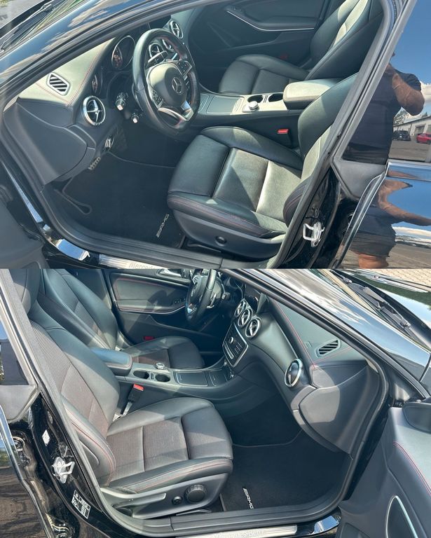 
Mercedes-Benz CLA Shooting Brake 250 4Matic 7G-DCT AMG Line full									