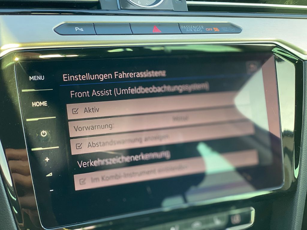 
Volkswagen Passat Variant Highline full									