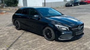 Mercedes-Benz CLA Shooting Brake 250 4Matic 7G-DCT AMG Line