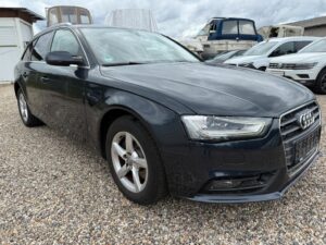 Audi A4 Avant Ambiente