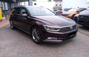 Volkswagen Passat Variant Highline 1.8 TSI DSG+Standh+AHK+