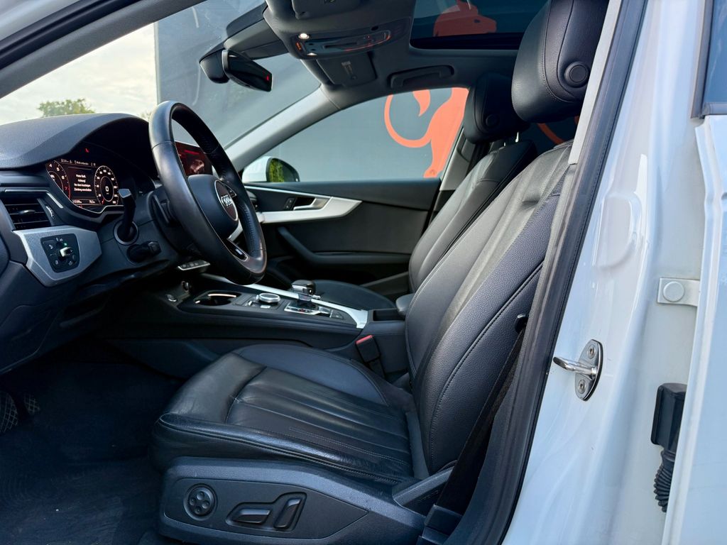 
Audi A4 B9/8W Sport full									