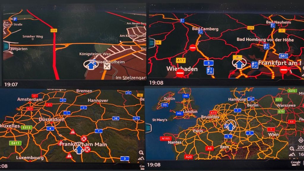 
Audi A4 B9/8W Sport full									