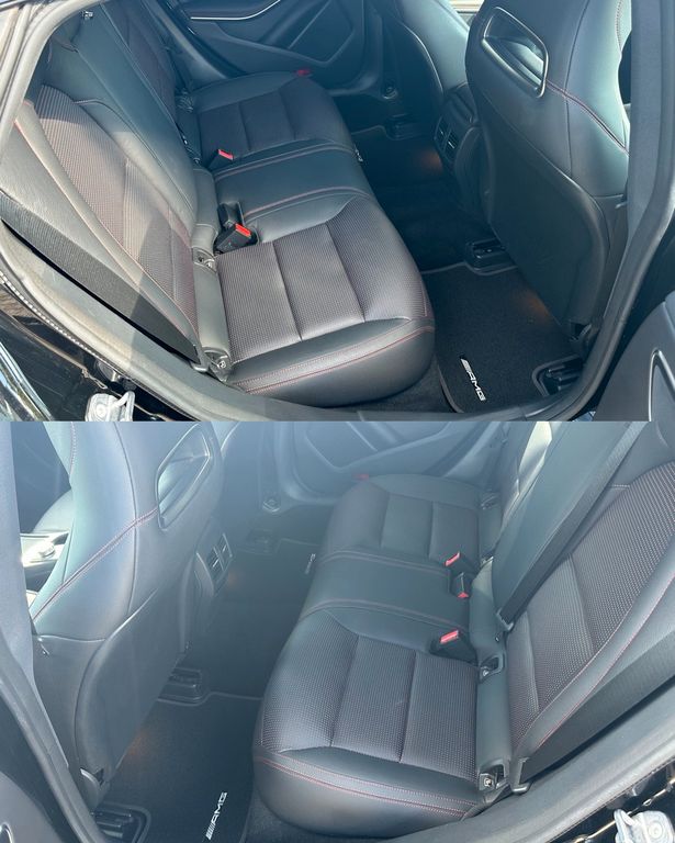 
Mercedes-Benz CLA Shooting Brake 250 4Matic 7G-DCT AMG Line full									