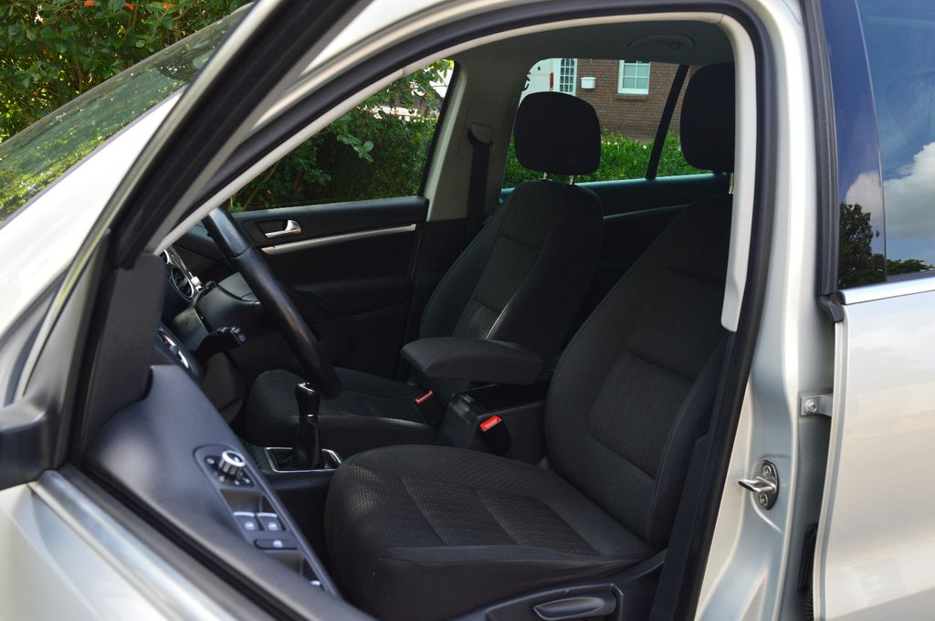 
Volkswagen Tiguan full									