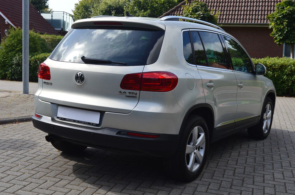 
Volkswagen Tiguan full									