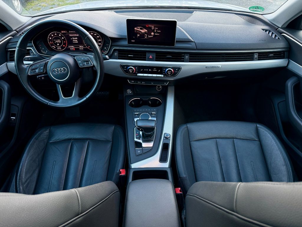 
Audi A4 B9/8W Sport full									