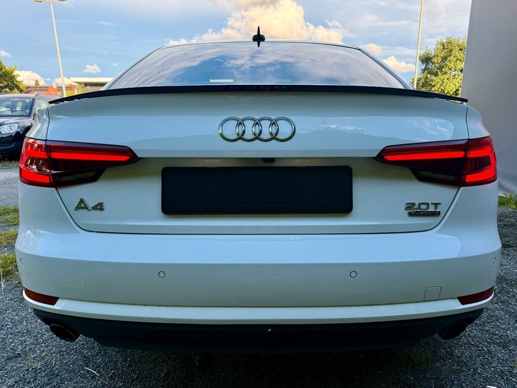 
Audi A4 B9/8W Sport full									