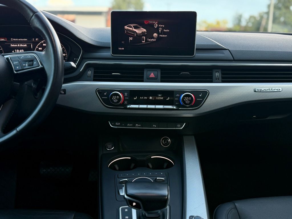 
Audi A4 B9/8W Sport full									