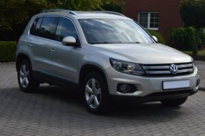 Volkswagen Tiguan Track & Style BMT 4Motion