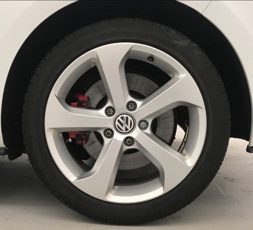 
Volkswagen Golf VII GTI PERFORMANCE full									