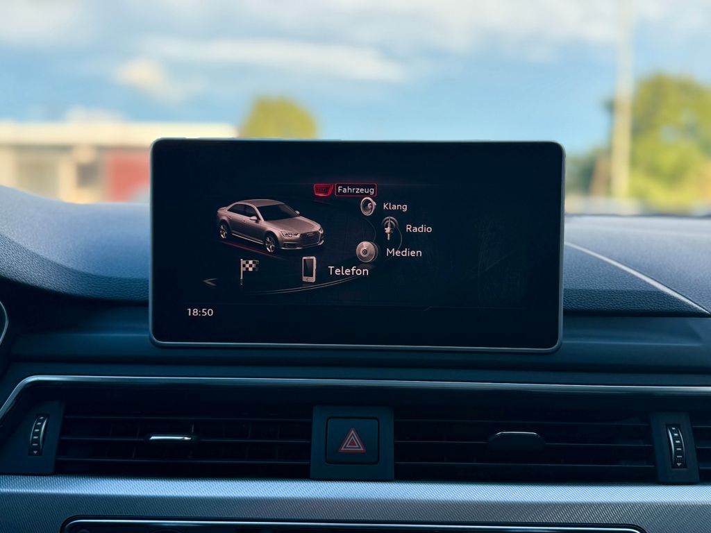 
Audi A4 B9/8W Sport full									