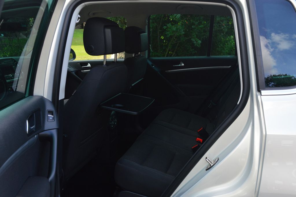 
Volkswagen Tiguan full									