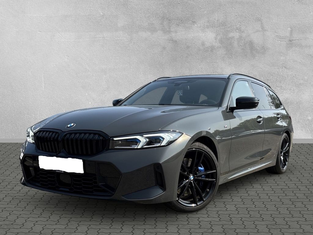 
BMW 320 dxDrive SpAut.M-SPORT ACC AHK Ad/LED H&K 19′ full									