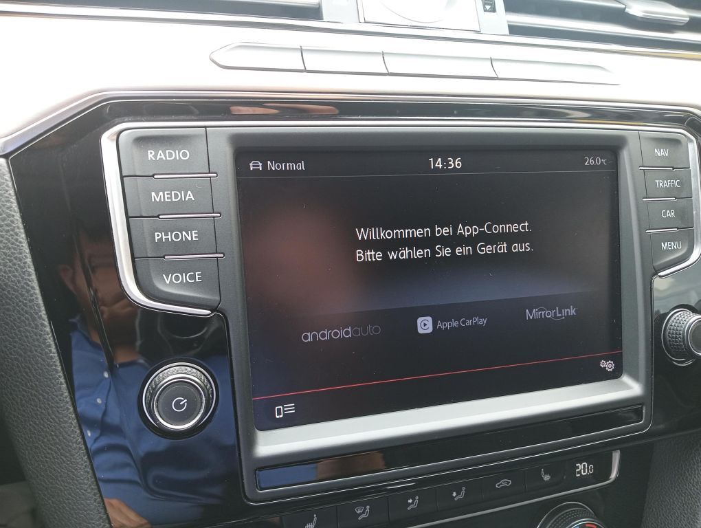 
Volkswagen Passat Variant full									