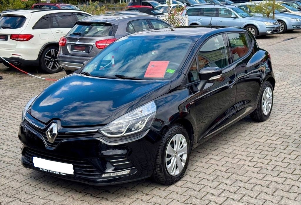 
Renault Clio IV Limited full									