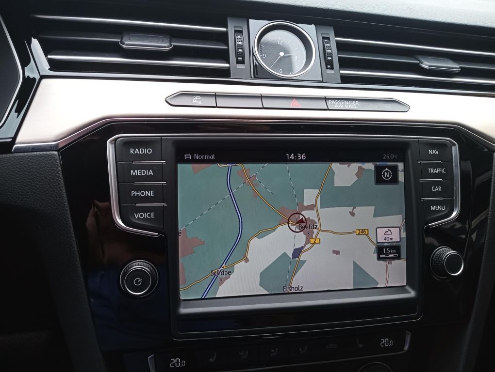 
Volkswagen Passat Variant full									