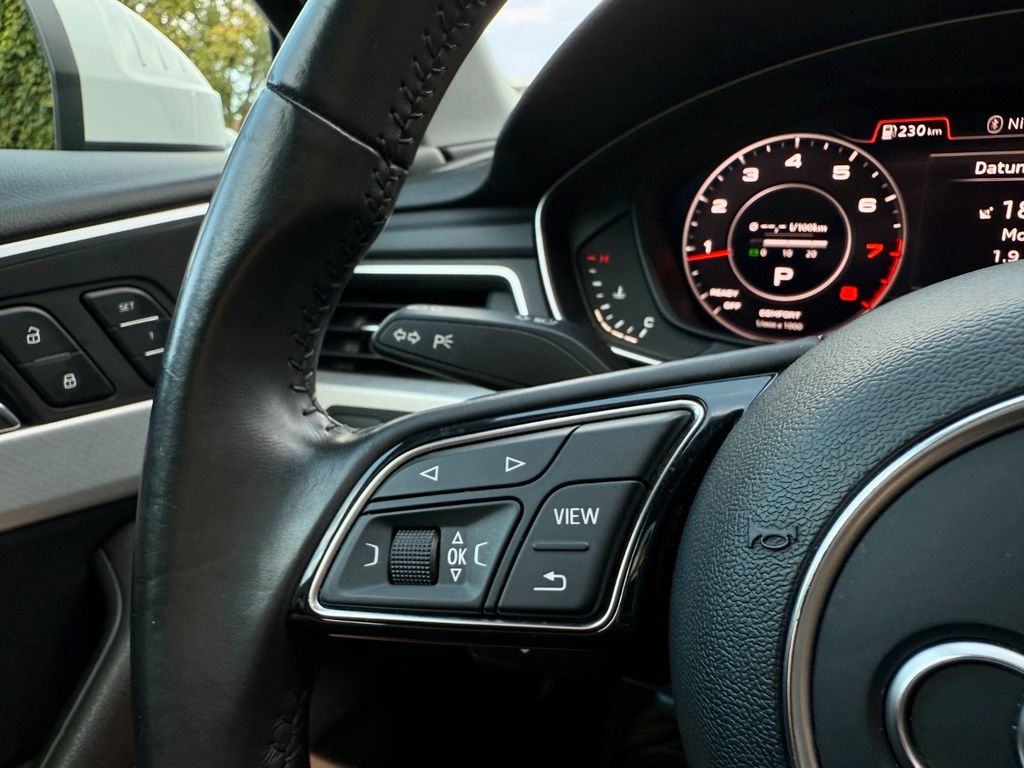 
Audi A4 B9/8W Sport full									