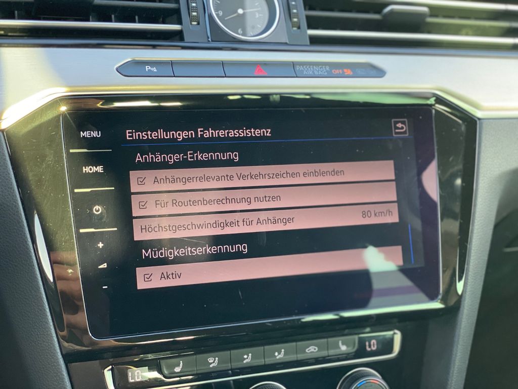 
Volkswagen Passat Variant Highline full									