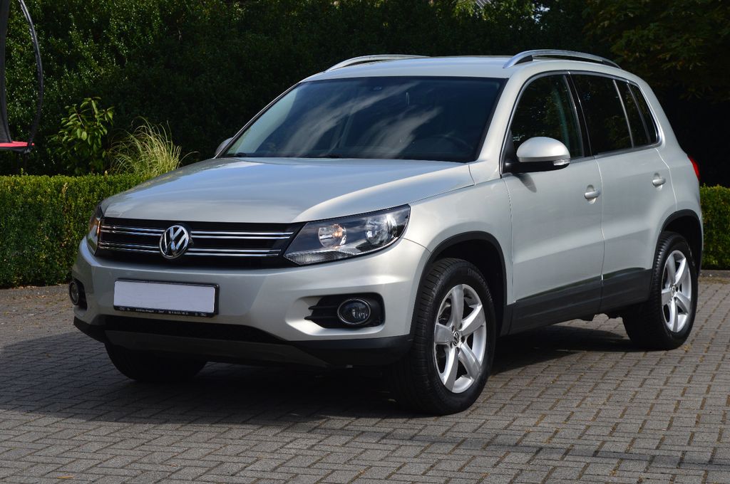 
Volkswagen Tiguan full									