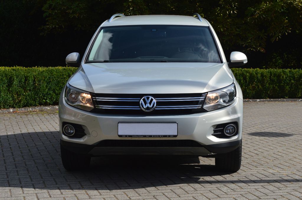 
Volkswagen Tiguan full									