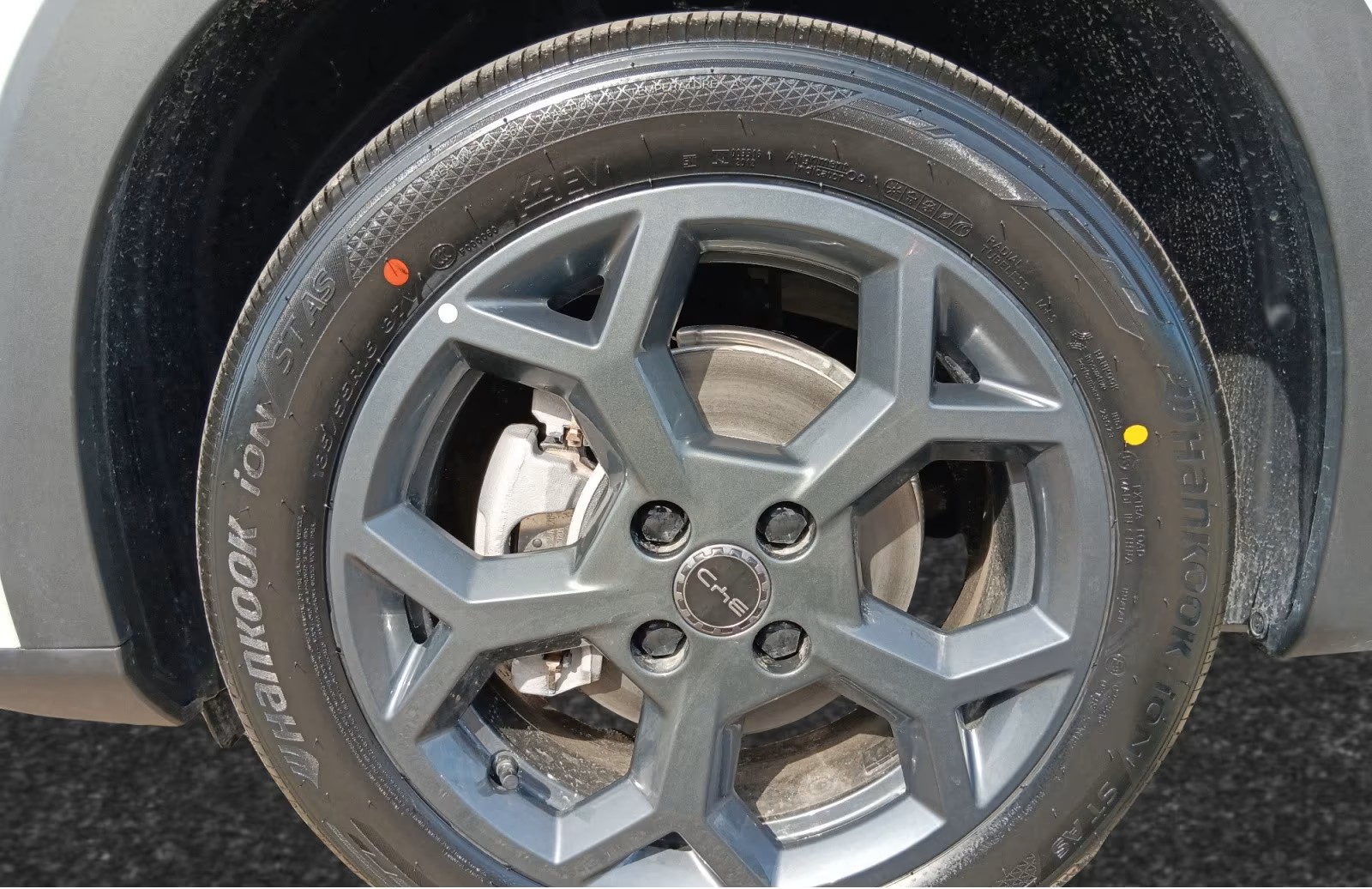 
BYD DOLPHIN SURF Comfort full									