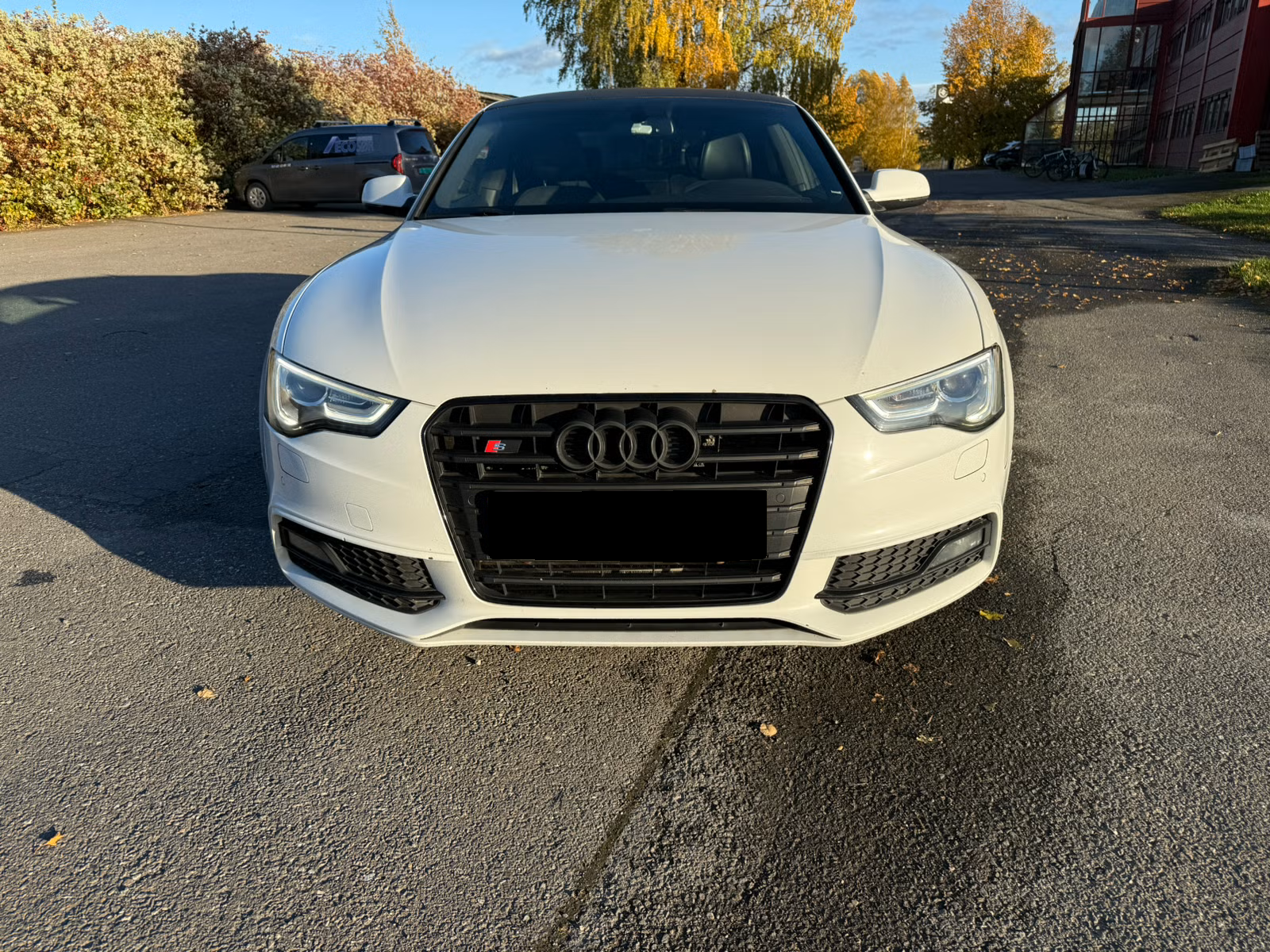 
Audi A5 full									