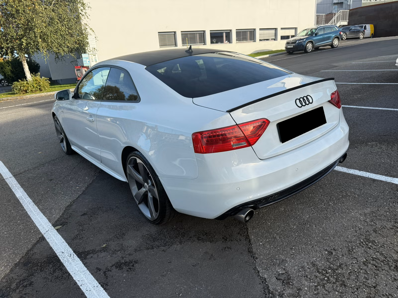 
Audi A5 full									