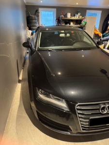 AUDI A7 SPORTBACK V6 3.0 TDI