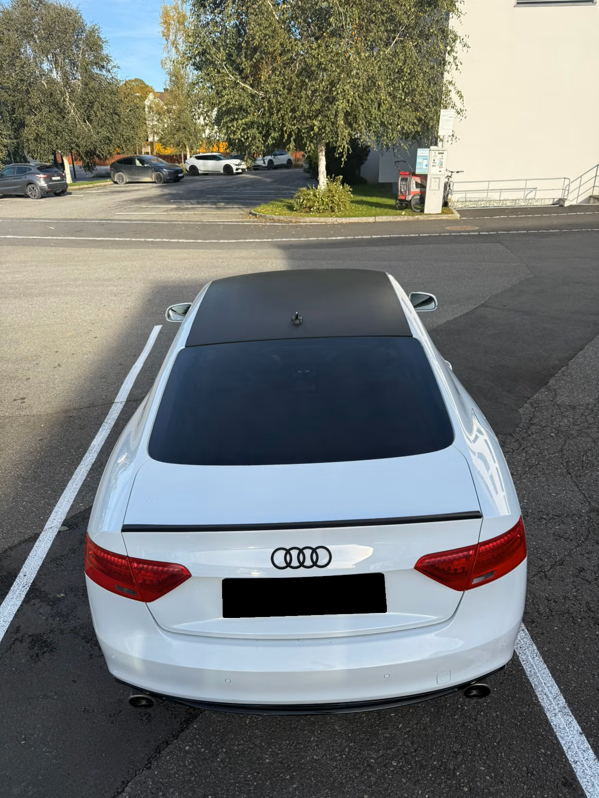 
Audi A5 full									