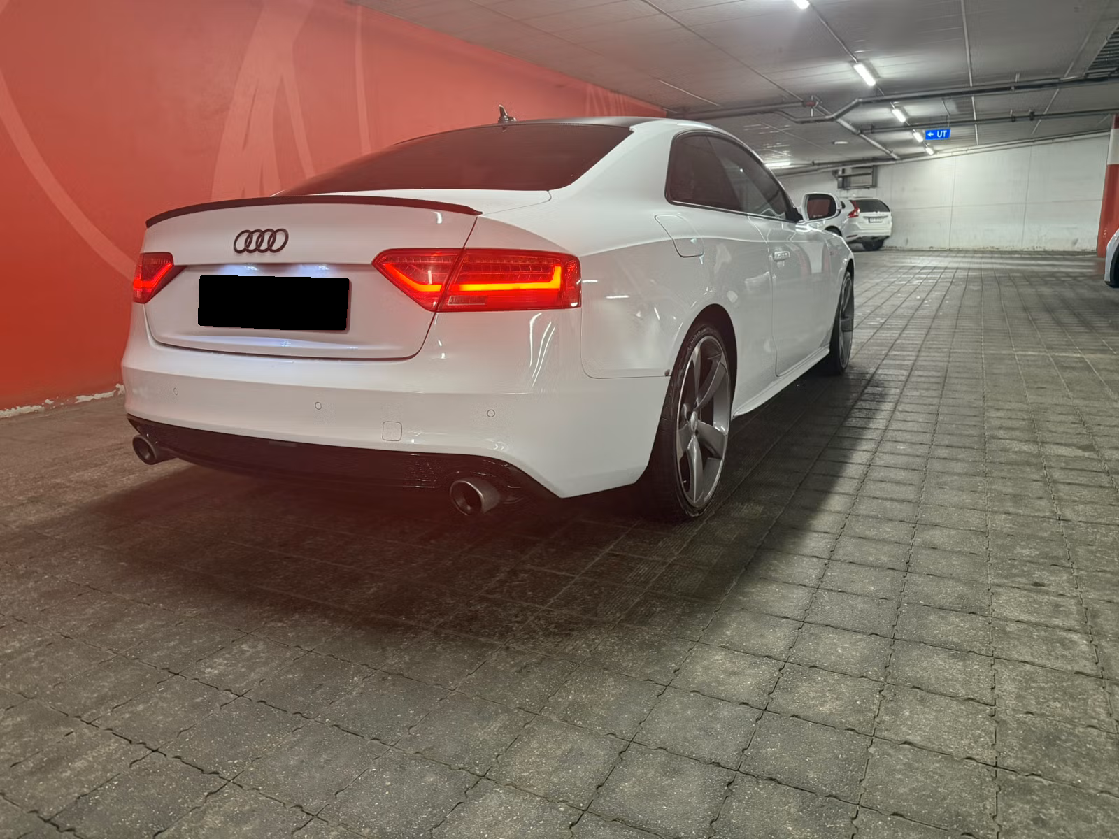 
Audi A5 full									