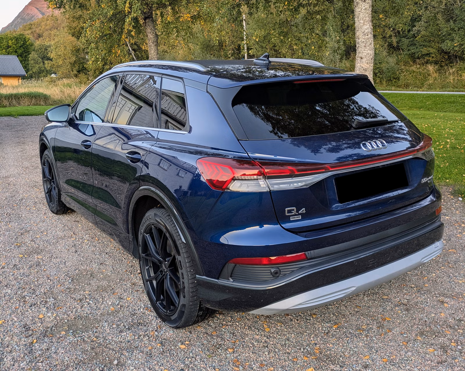 
Audi Q4 e-tron full									