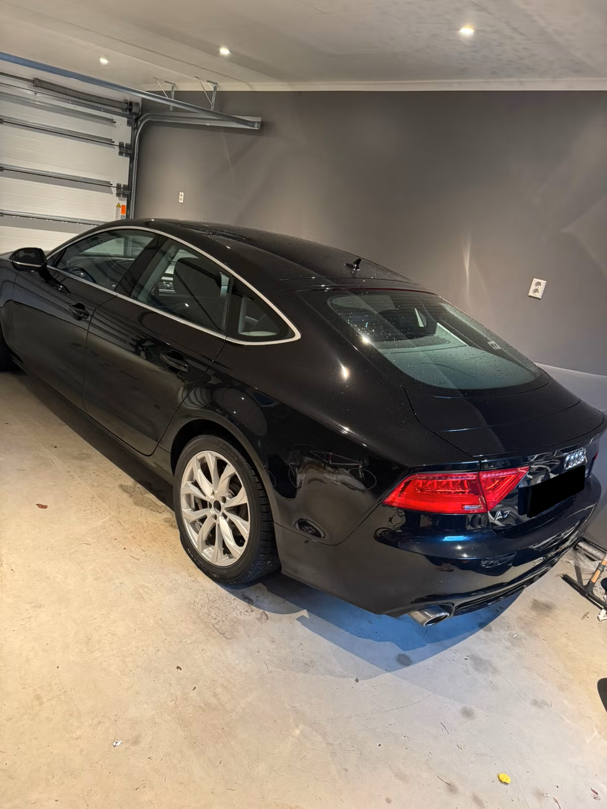 
AUDI A7 SPORTBACK V6 3.0 TDI full									