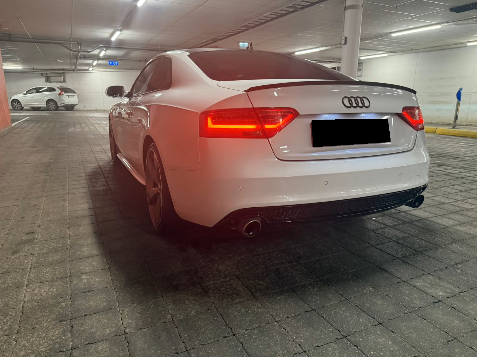 
Audi A5 full									