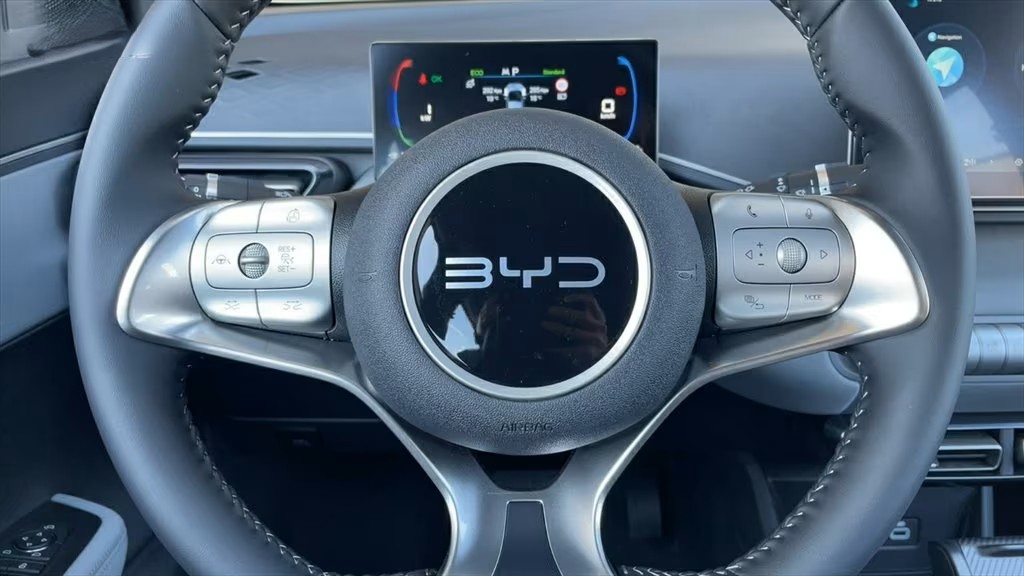 
BYD DOLPHIN full									