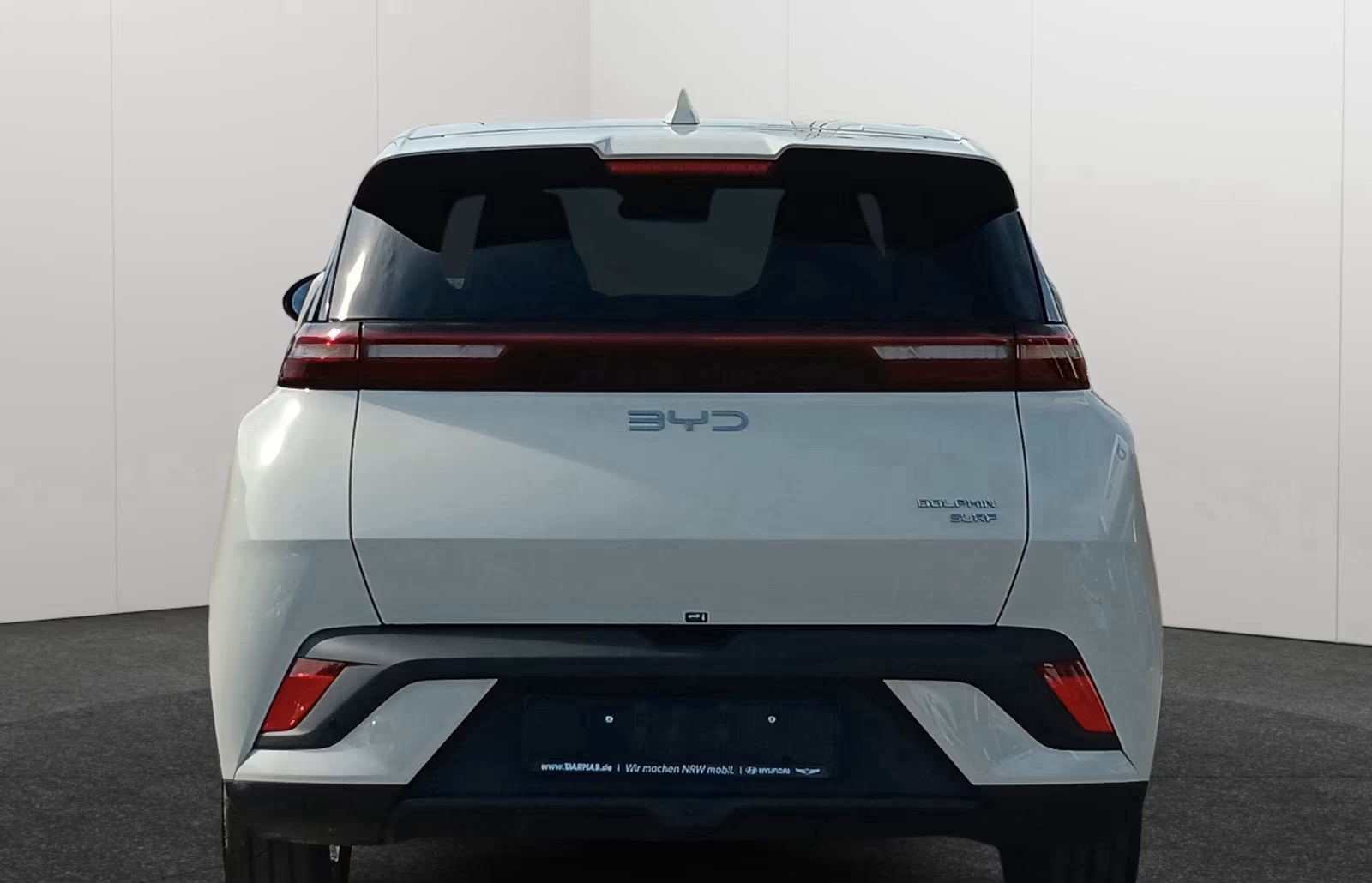 
BYD DOLPHIN SURF Comfort full									