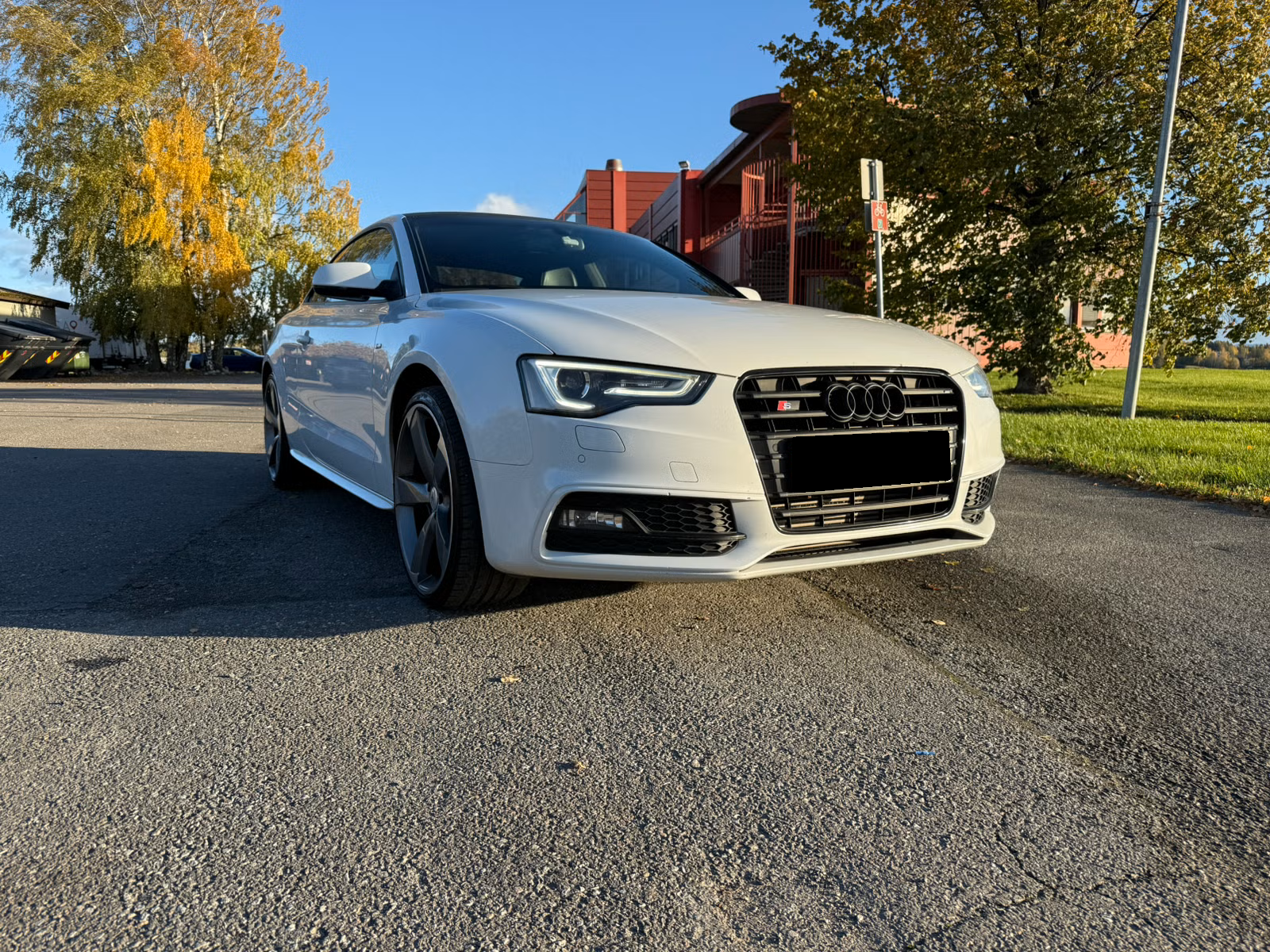 
Audi A5 full									