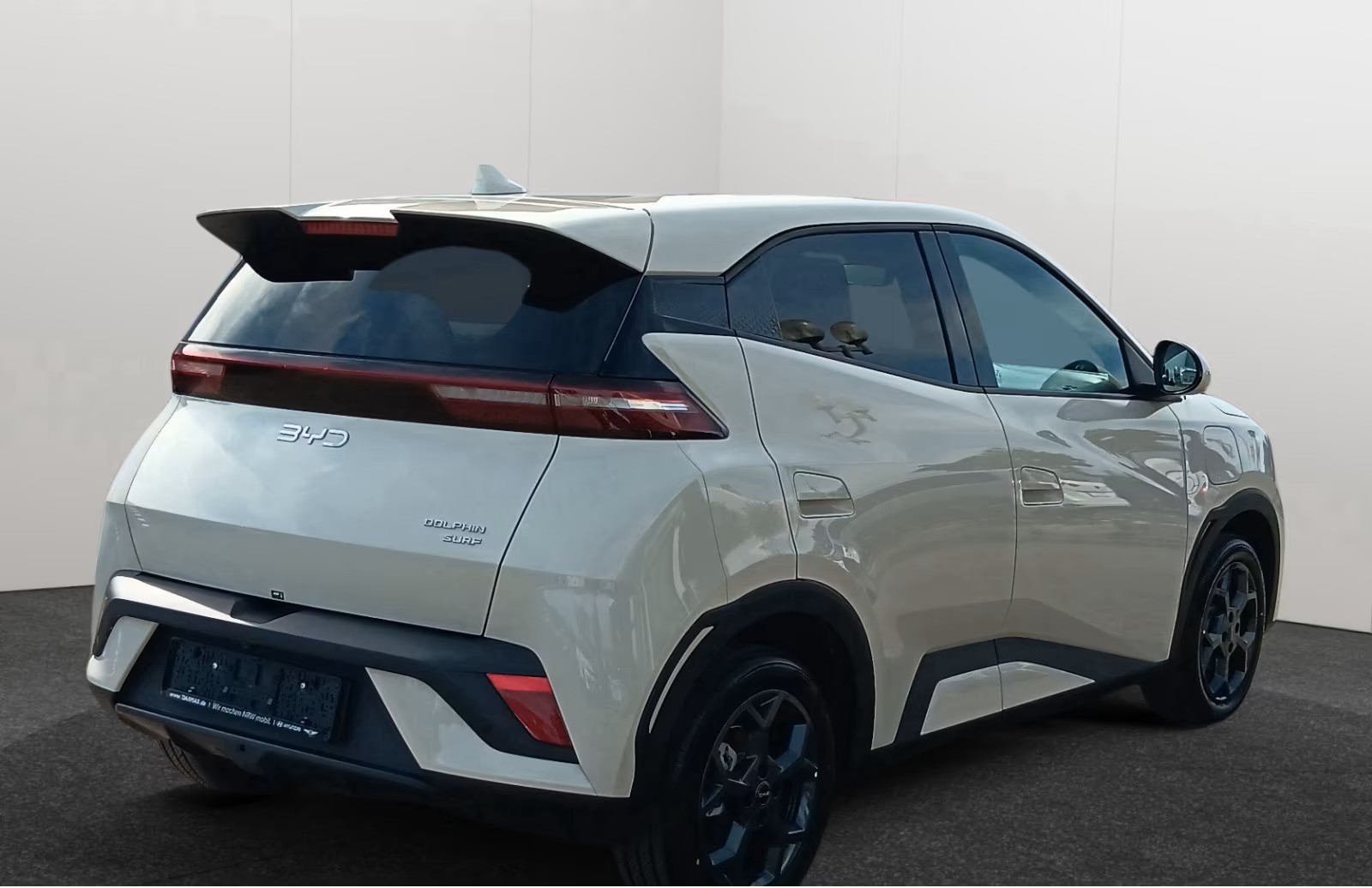 
BYD DOLPHIN SURF Comfort full									